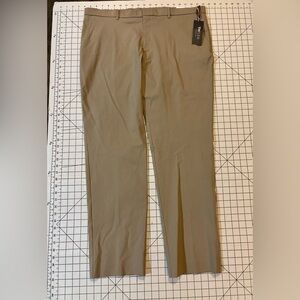 Tommy Hilfiger TH Flex Men’s Size 40/32 Tan Dress Pants